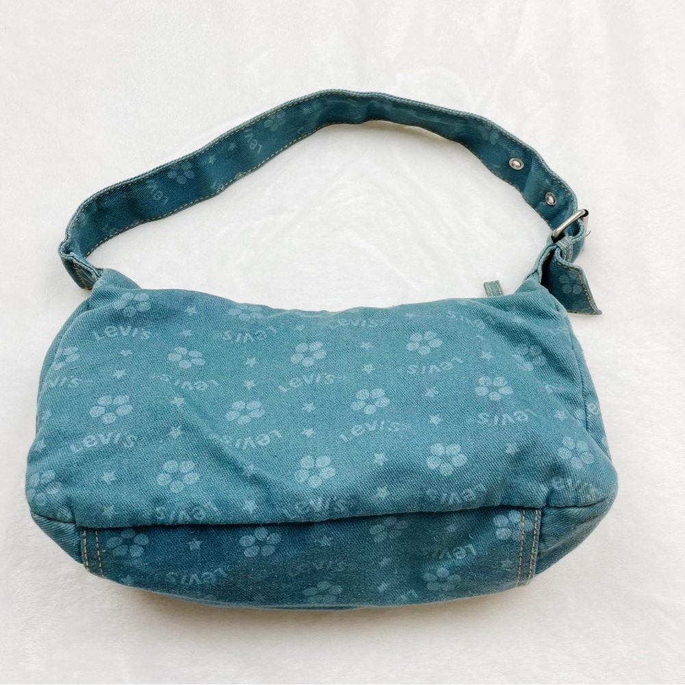 ‼️SOLD‼️Vintage Y2K Levi’s Denim Purse - Picture 2 of 8